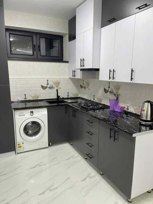 Кадышева • Авиасозлар-2 • 2-комн • 45 м² • этаж 3/4 • [M:0436]