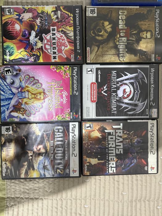 PSP4 pro 1TB б/у с играми