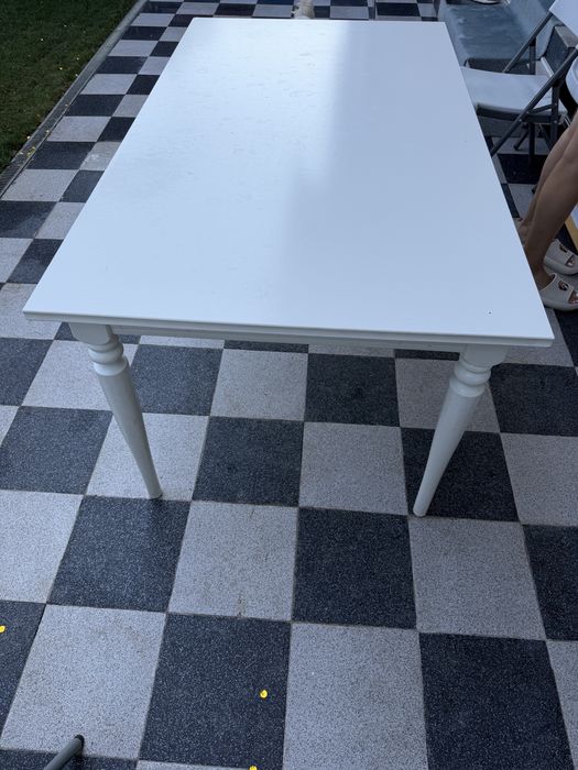 Masa ikea rosentorp