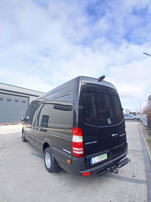 Sprinter 519 2015 automat! FULL! 232000KM Belgia