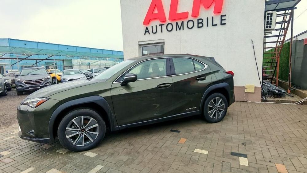 Lexus UX Lexus UX 300 Electric 2021 Automat