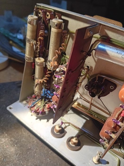 Универсален измервателен мост ИУ1