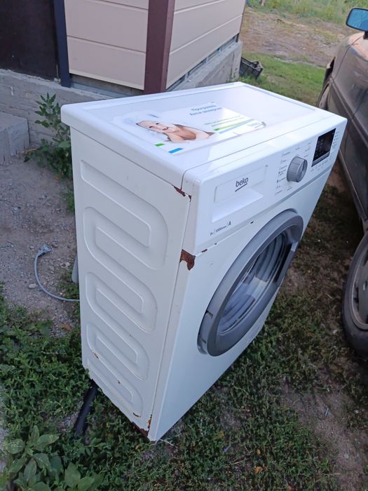 Продам стиральную машину ВЕКО