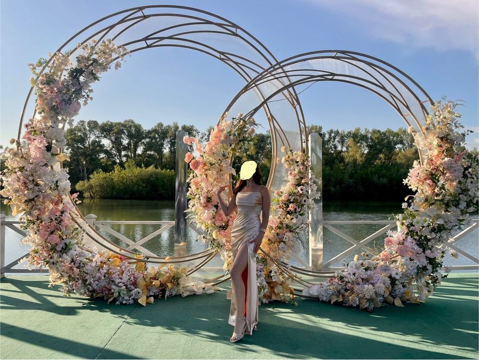 Вечернее платье.