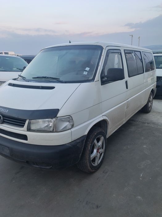 Фолксваген Транспорт / Volkswagen Transporter T4 1.9 TD НА ЧАСТИ