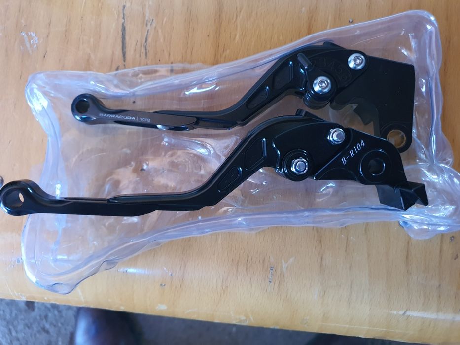 Manete frana si ambreaj Baracuda motocicleta yamaha r6 suzuki gsxr