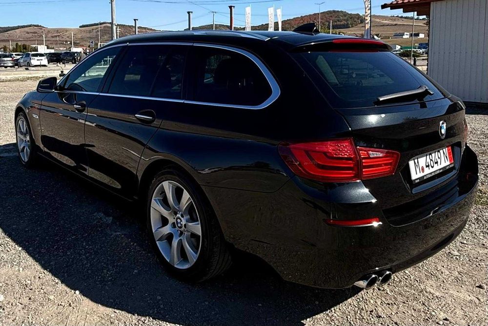 BMW Seria 5 2011 — imagine 4