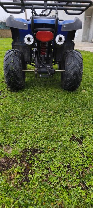 Детско АТВ 125 с.