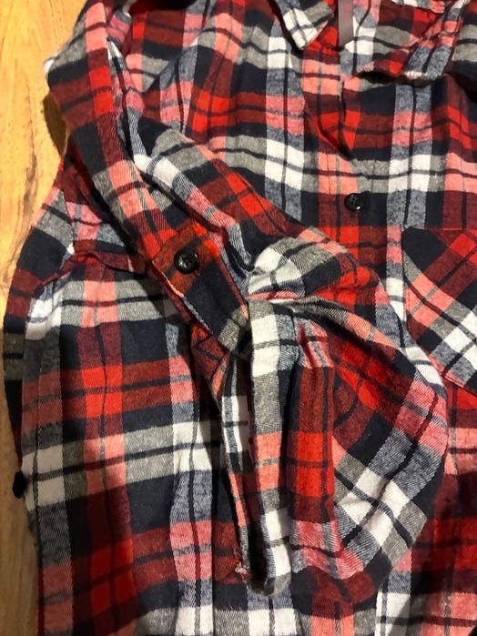 Риза тип туника, плътен текстил, р-р M