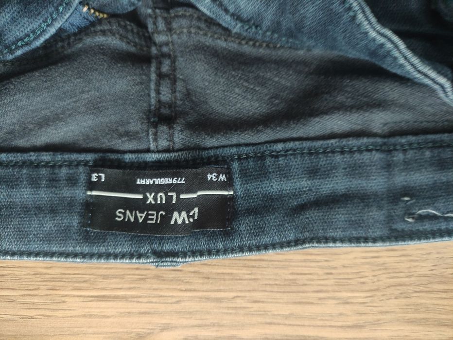 Джинсы   мужские