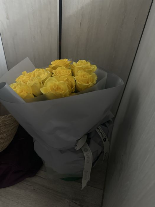 Роза. Свежые. Красивые