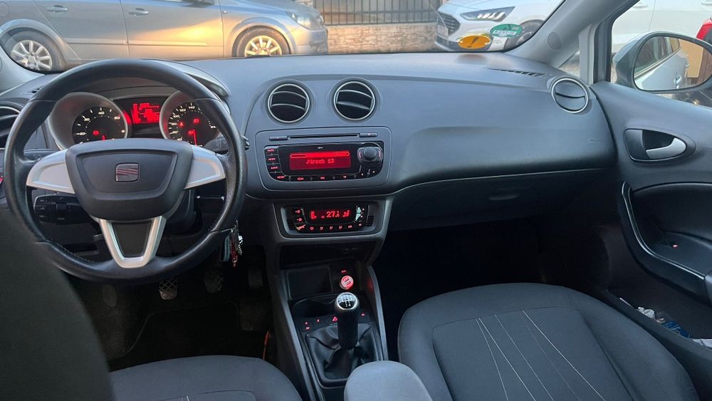 Seat Ibiza  Break