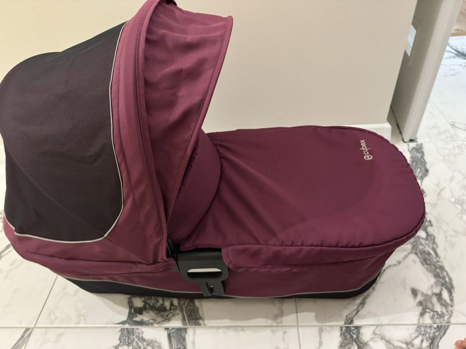 Бебешки кош за количка Cybex balios M