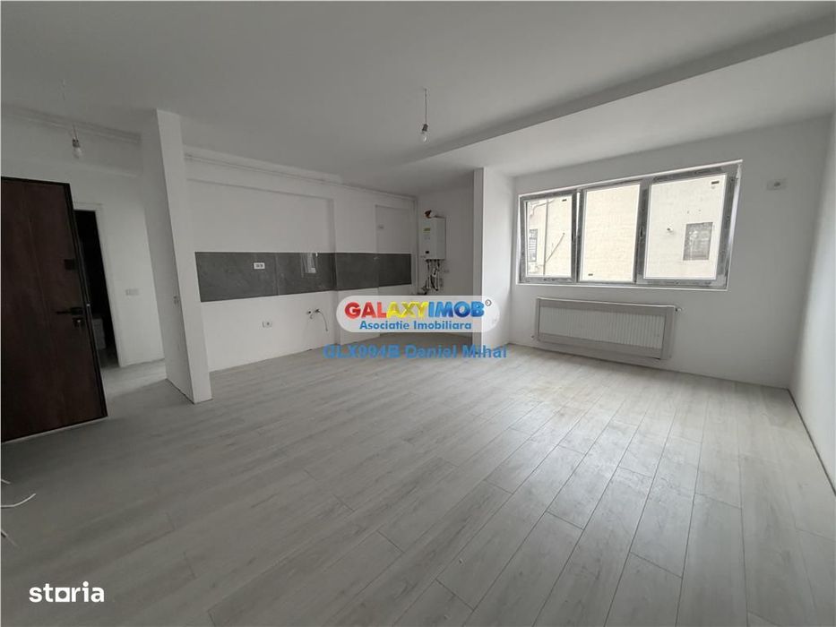 Apartament 3 camere-Bloc NOU-Leroy Merlin-sos. Alexandriei