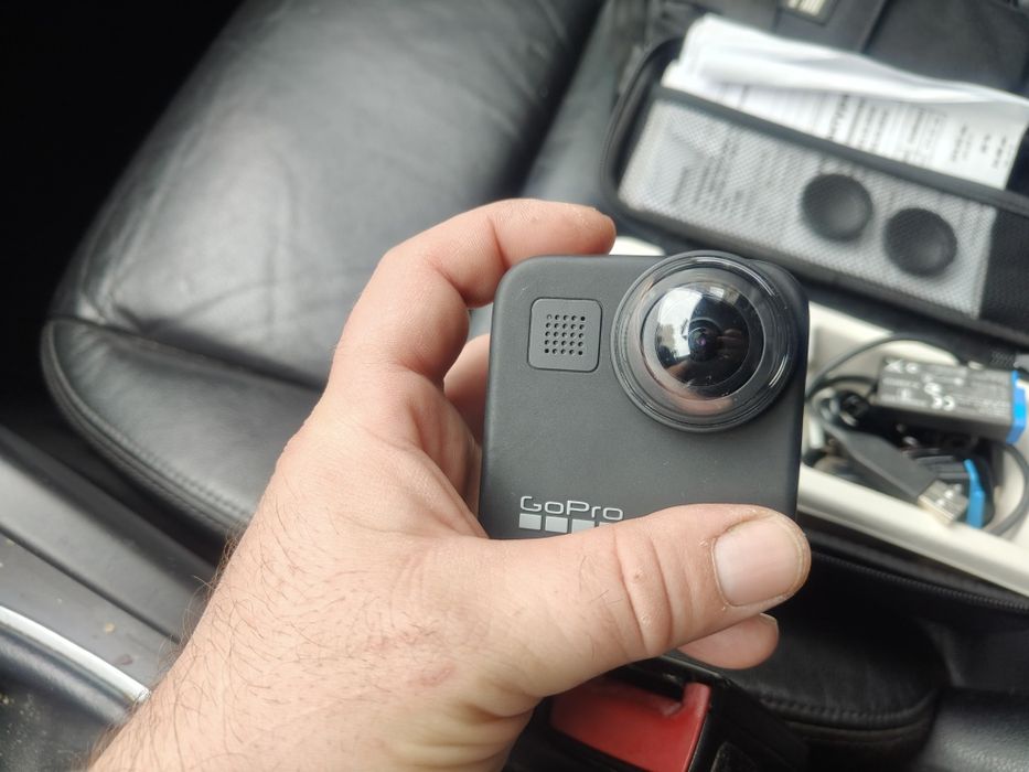 GoPro Max 360 black