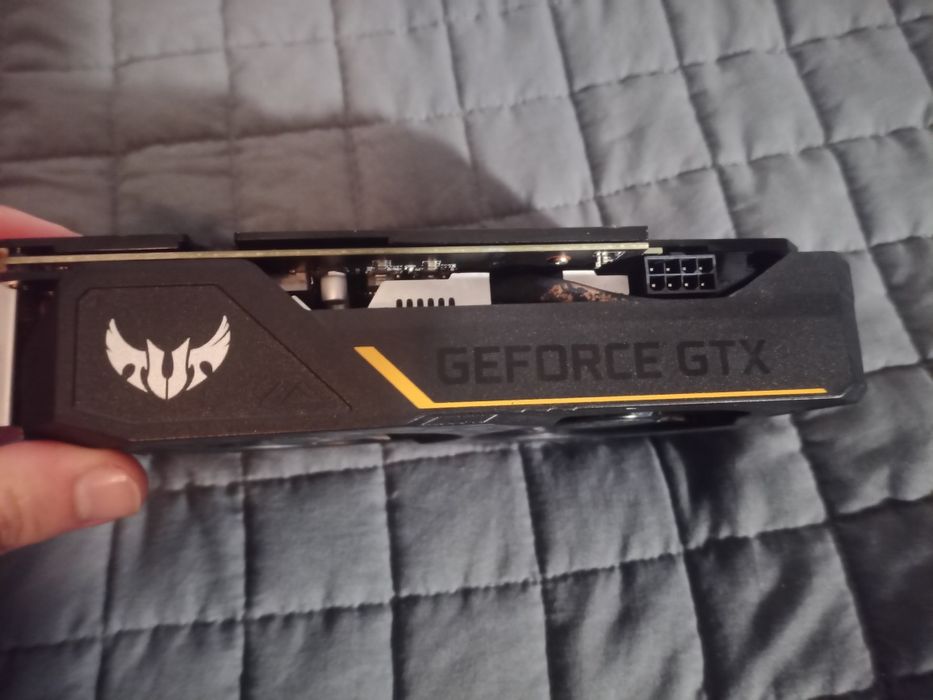 Vand placa video gtx 1660 ti 6gb Asus Tuf
