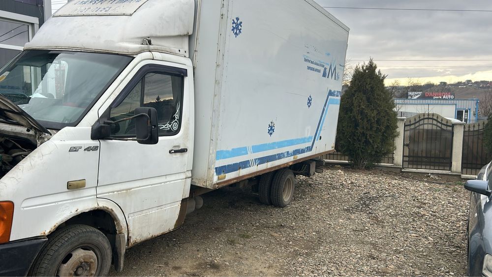 Volkswagen LT frigorific cu lift
