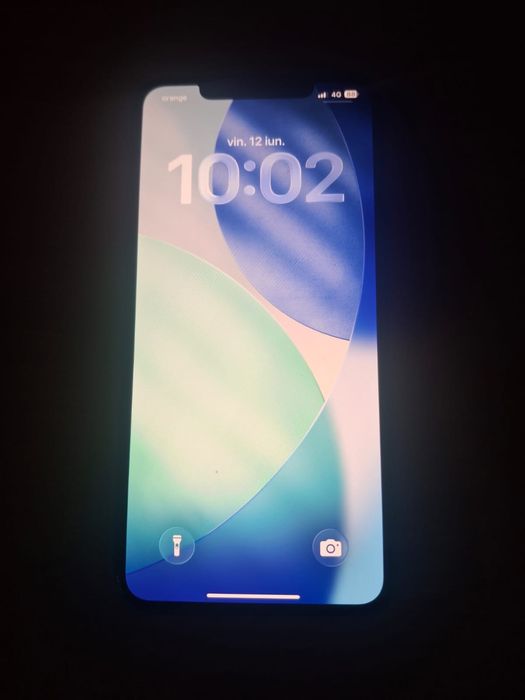 Iphone 11 Pro Max 256GB Memorie interna