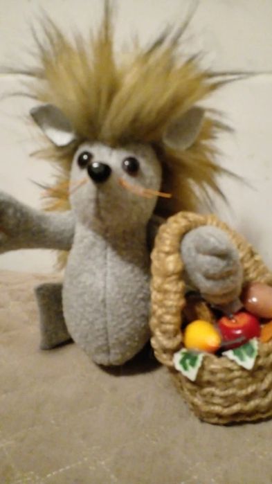 Игрушки ручная работа