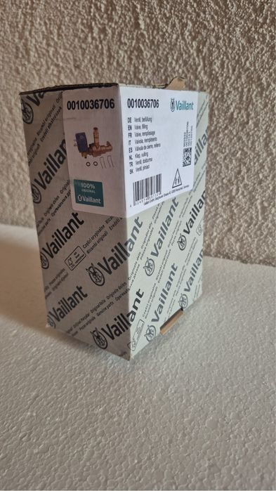 Robinet umplere centrala vaillant ecotec plus