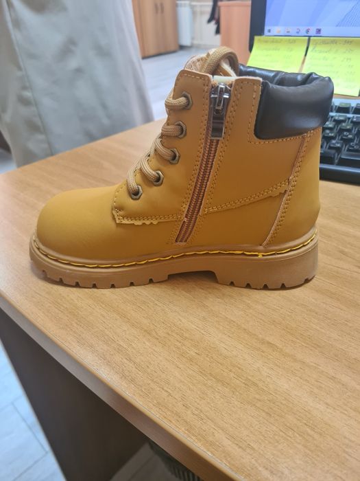 Демисезонная обувь для мальчика