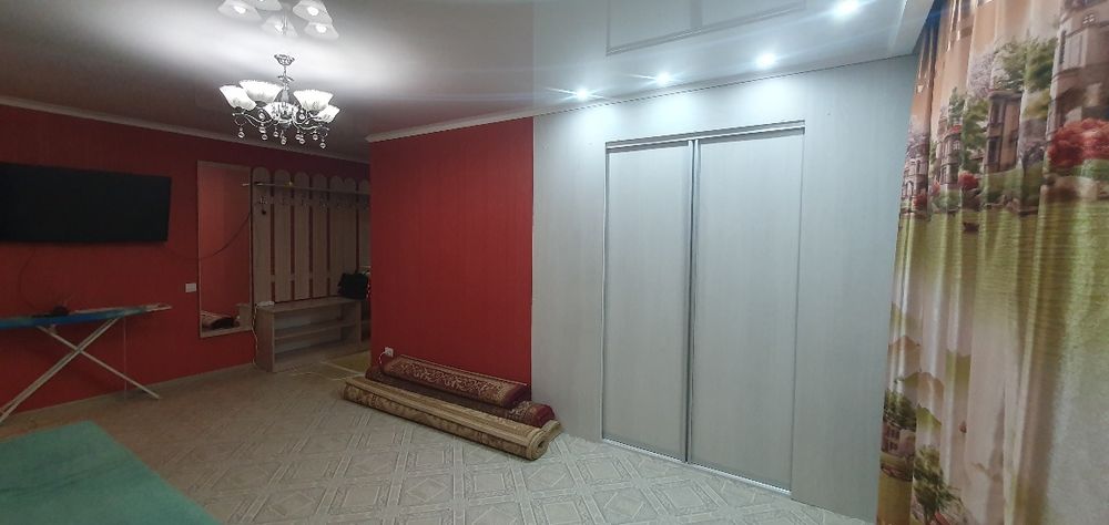 Сдам 3-х ком квартиру