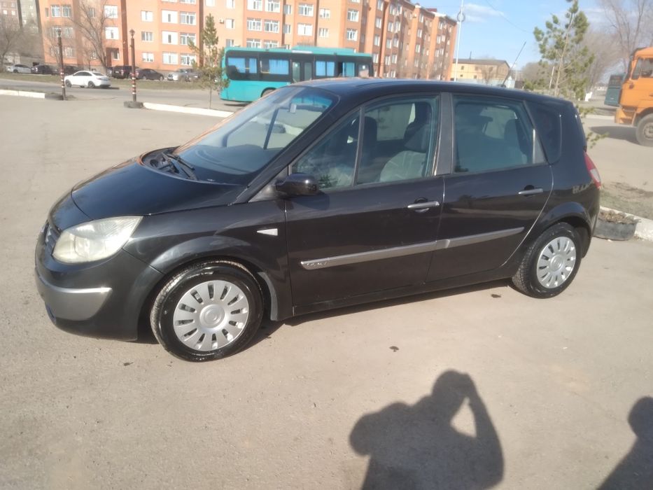 RENAULT Scenic 2