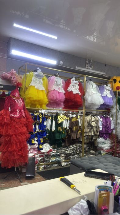 Национальные костюмы