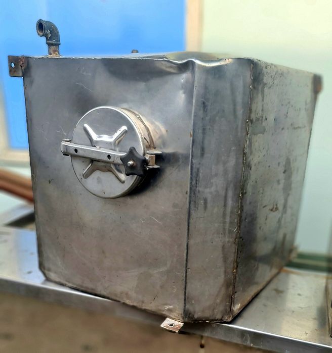 Zanglamas bachok sotiladi