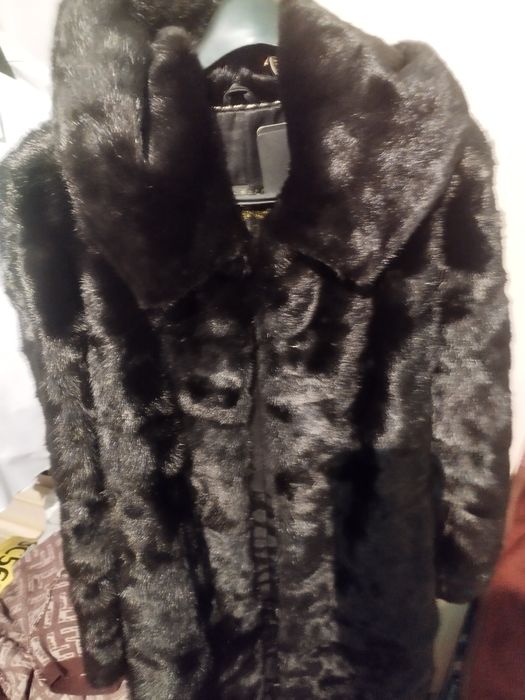 Норка шуба сатылады