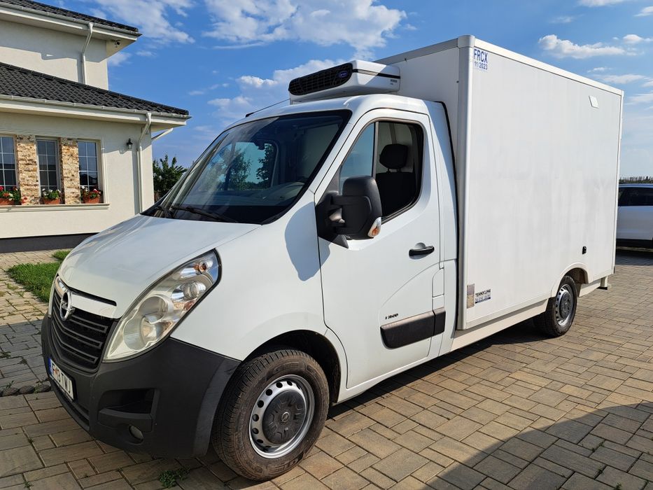 Opel Movano-Master izoterma frigorifica