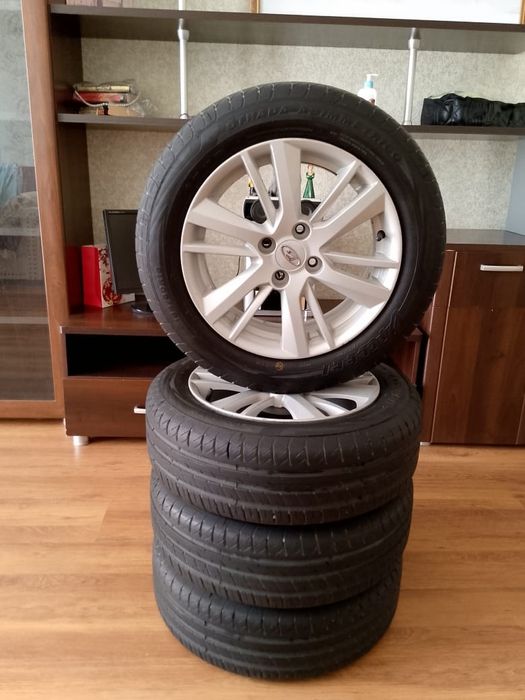 Диски R15 GRANTA Fl