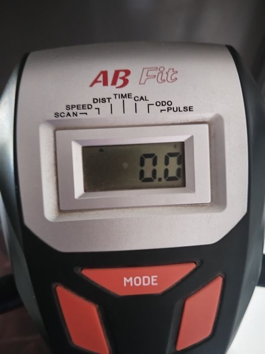 велоергометър AB Fit