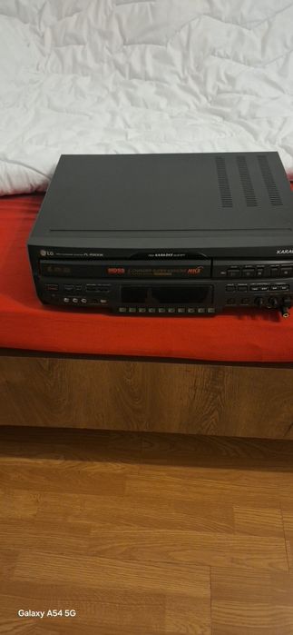 Sistem de karaoke LG FL-F900K