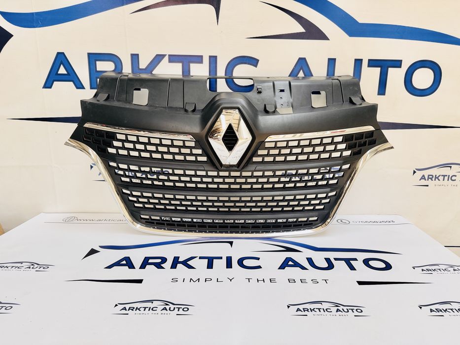 Grila radiator Renault Master 4 dupa 2019 cod 623109048R