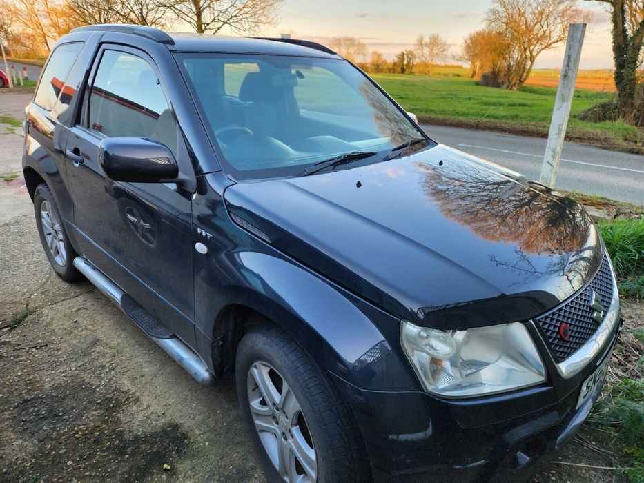 Suzuki grand vitara 1.6i vvt на части
