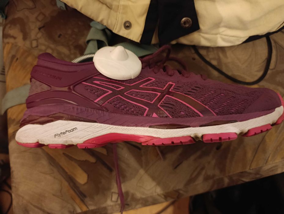 Маратонки ASICS Gel-Kayand 24 42