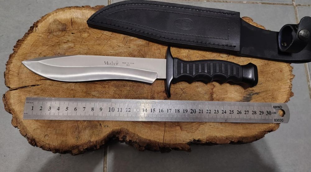 Vand cutit de vânătoare Muela