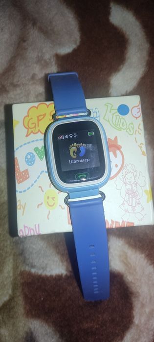 Продам  gps часы