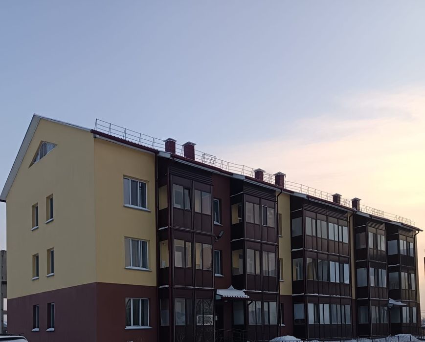 Продам квартиру!