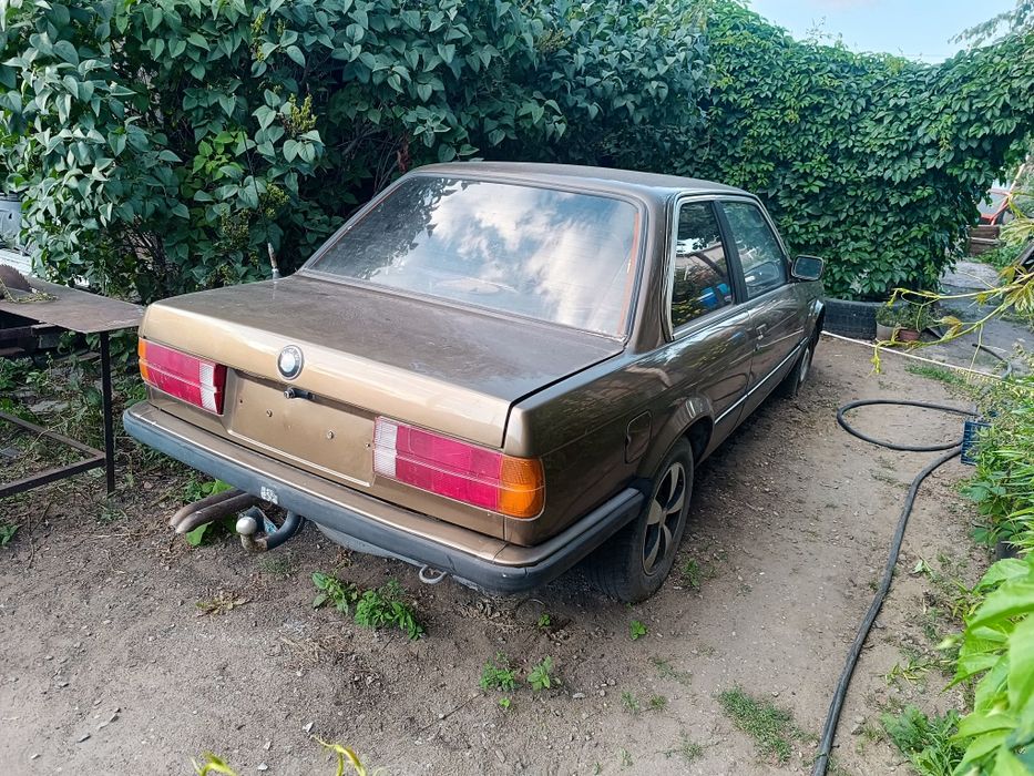 BMW 325i e30 1984г.в