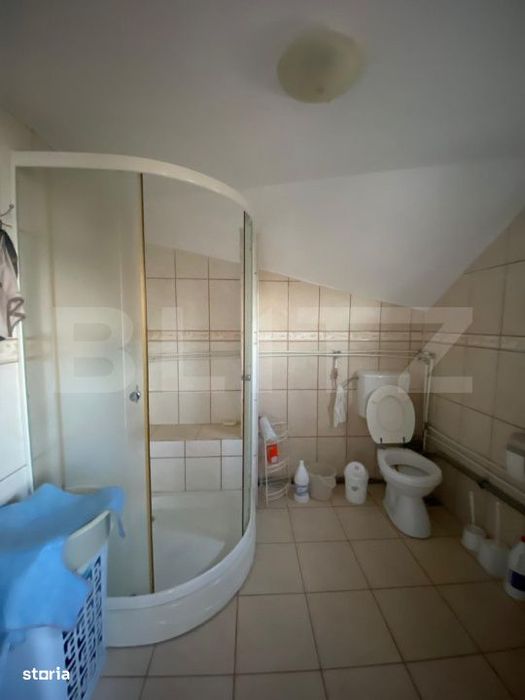 Casa cu 4 camere, SU 130 mp, teren 1900 mp, zona Galmeia