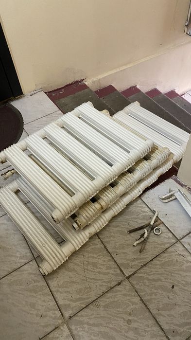 Прием металла и батарей!