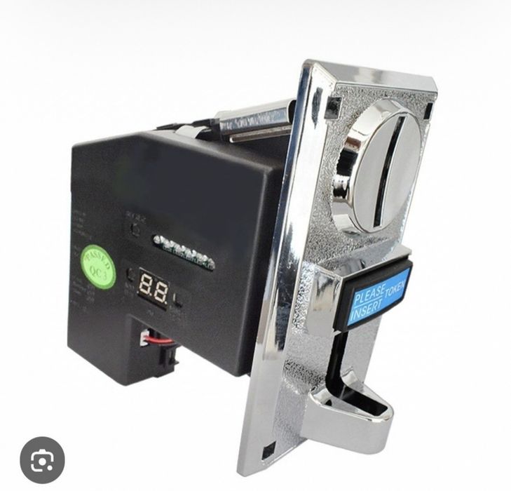 Монетоприёмники для Силомер Универсальный