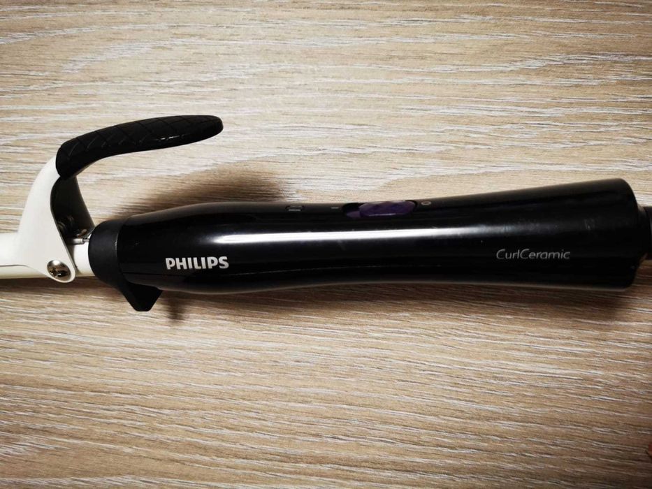 Ondulator de păr Philips StyleCare Essential