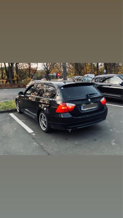 Bmw 320d 163 ps