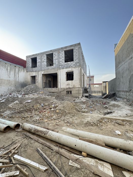 Ховли сотилади 4.5 сотих Бетонка йулида