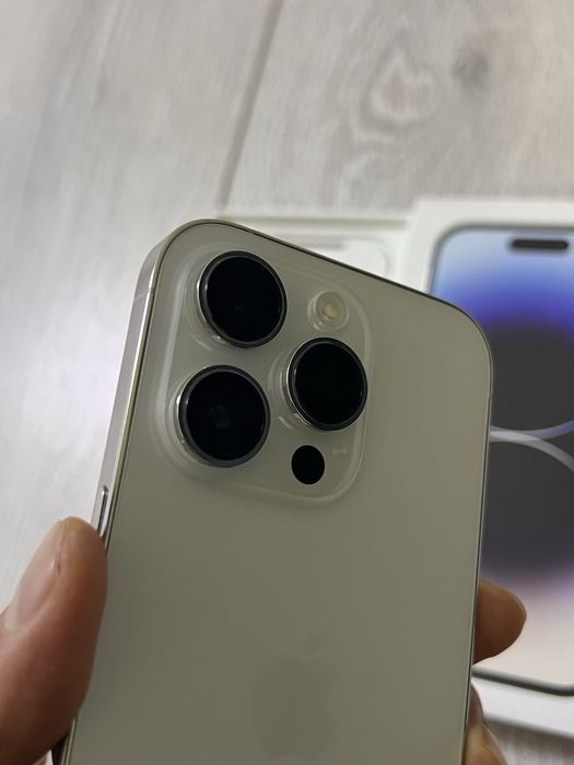 Iphone 14 pro 84% без ремонта