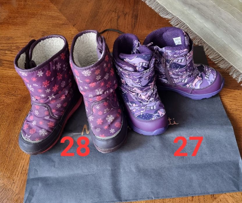 Продам детскую обувь