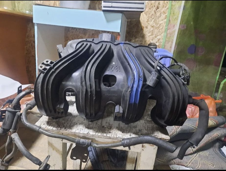 Головка двигатель